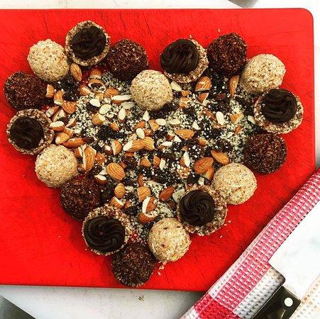 Naked Sprout Juice Bar Cafe